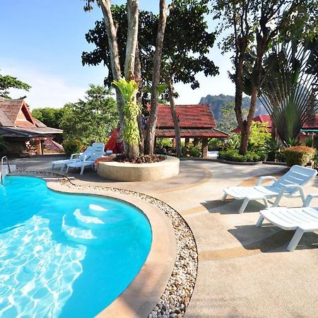 Railay Viewpoint Resort Bagian luar foto