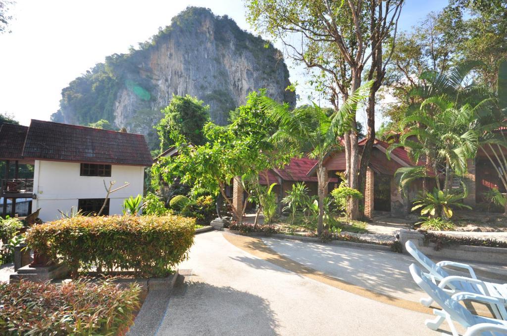 Railay Viewpoint Resort Bagian luar foto