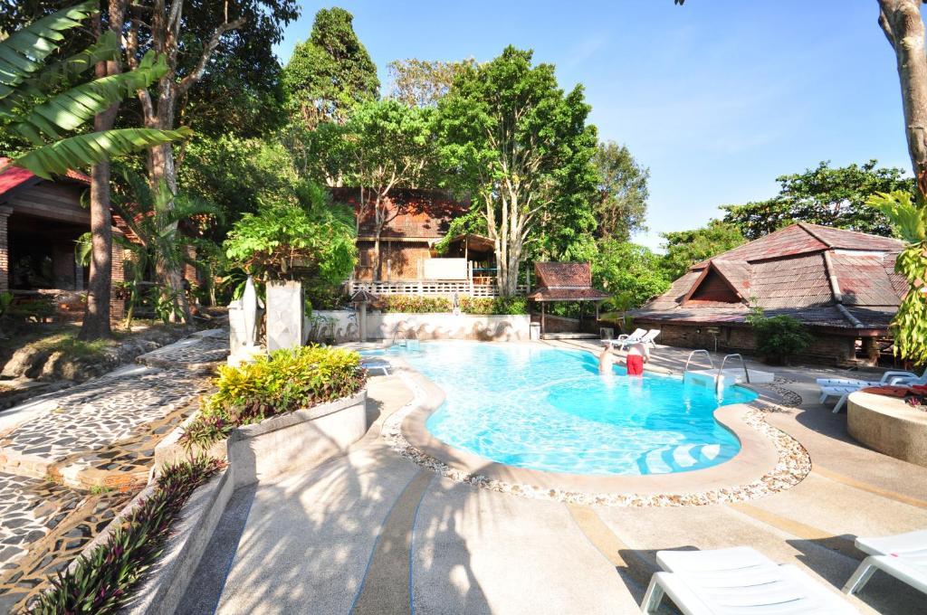 Railay Viewpoint Resort Bagian luar foto