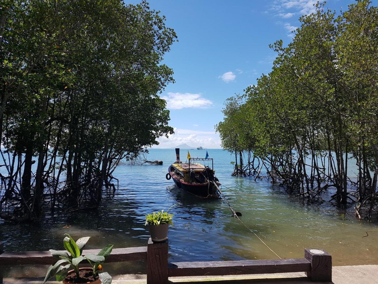 Railay Viewpoint Resort Bagian luar foto