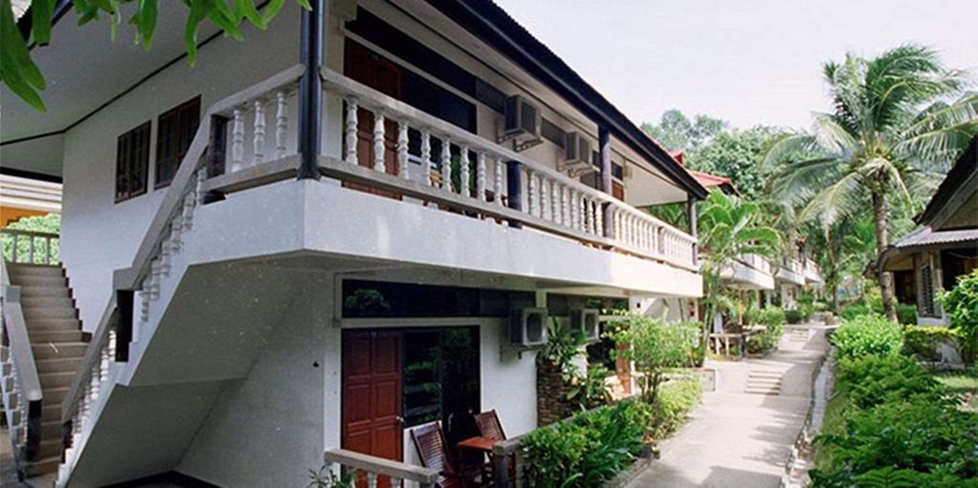 Railay Viewpoint Resort Bagian luar foto