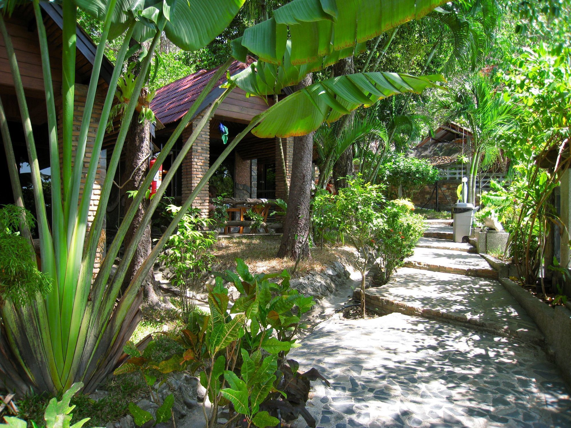 Railay Viewpoint Resort Bagian luar foto