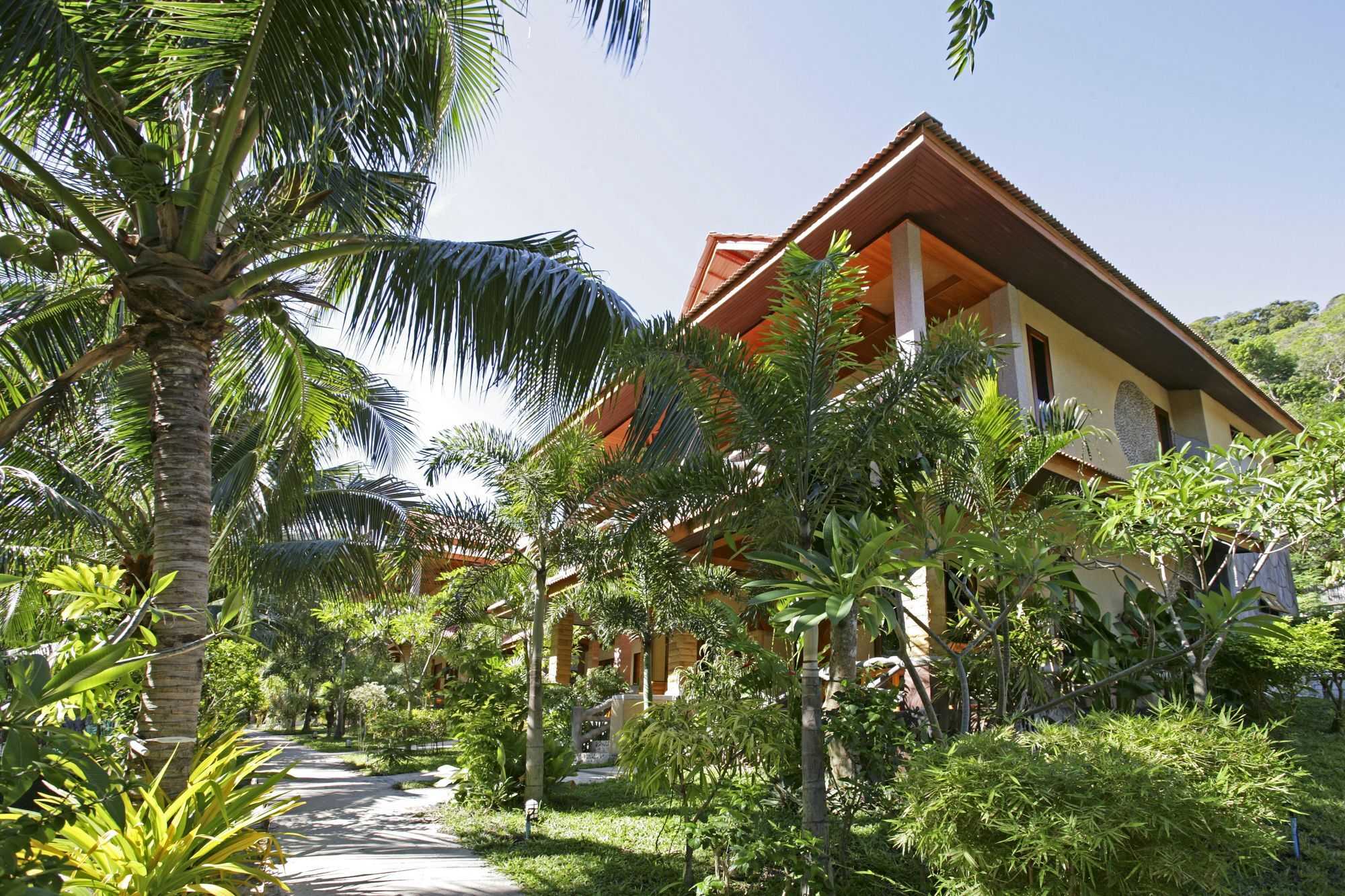 Railay Viewpoint Resort Bagian luar foto